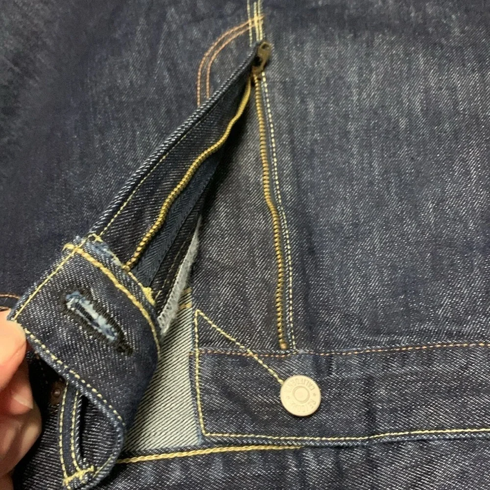 RE/DONE 60’s Dark Wash 36